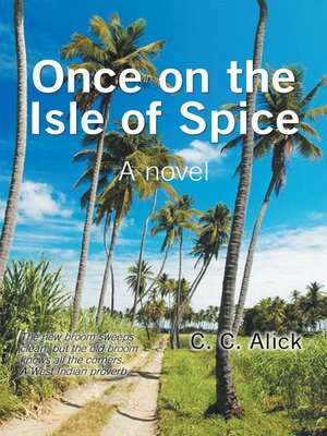 cover image of Once on the Isle of Spice